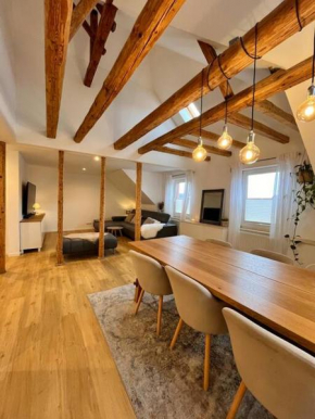 Stilvolles Ferienhaus in Gerolstein